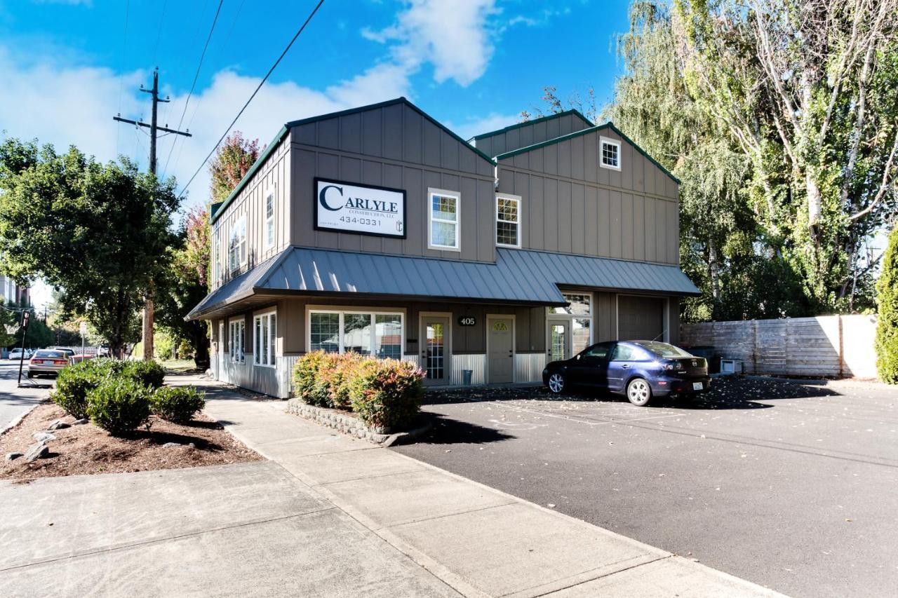 Johnson Street Studio McMinnville Bagian luar foto
