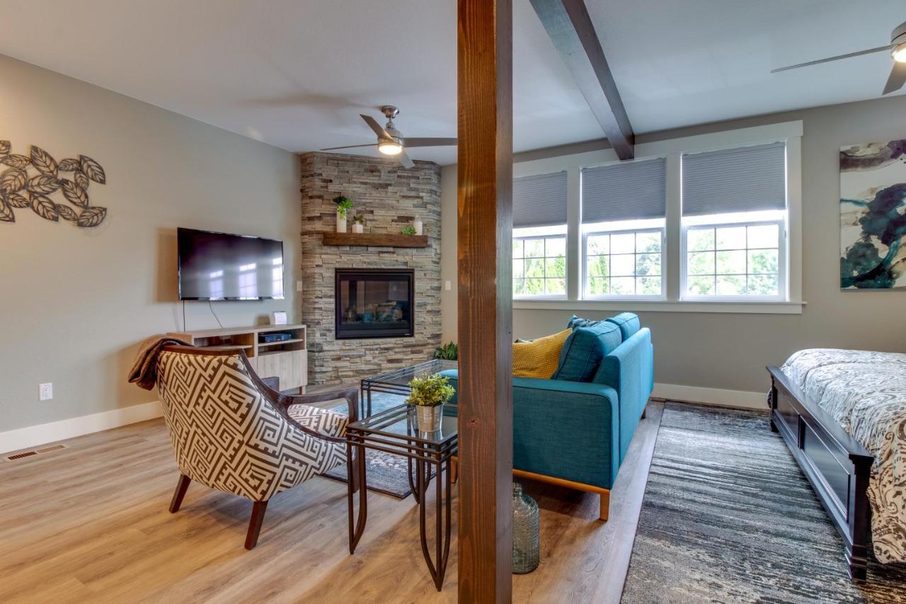 Johnson Street Studio McMinnville Bagian luar foto
